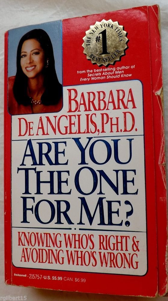 Are You the One for Me?