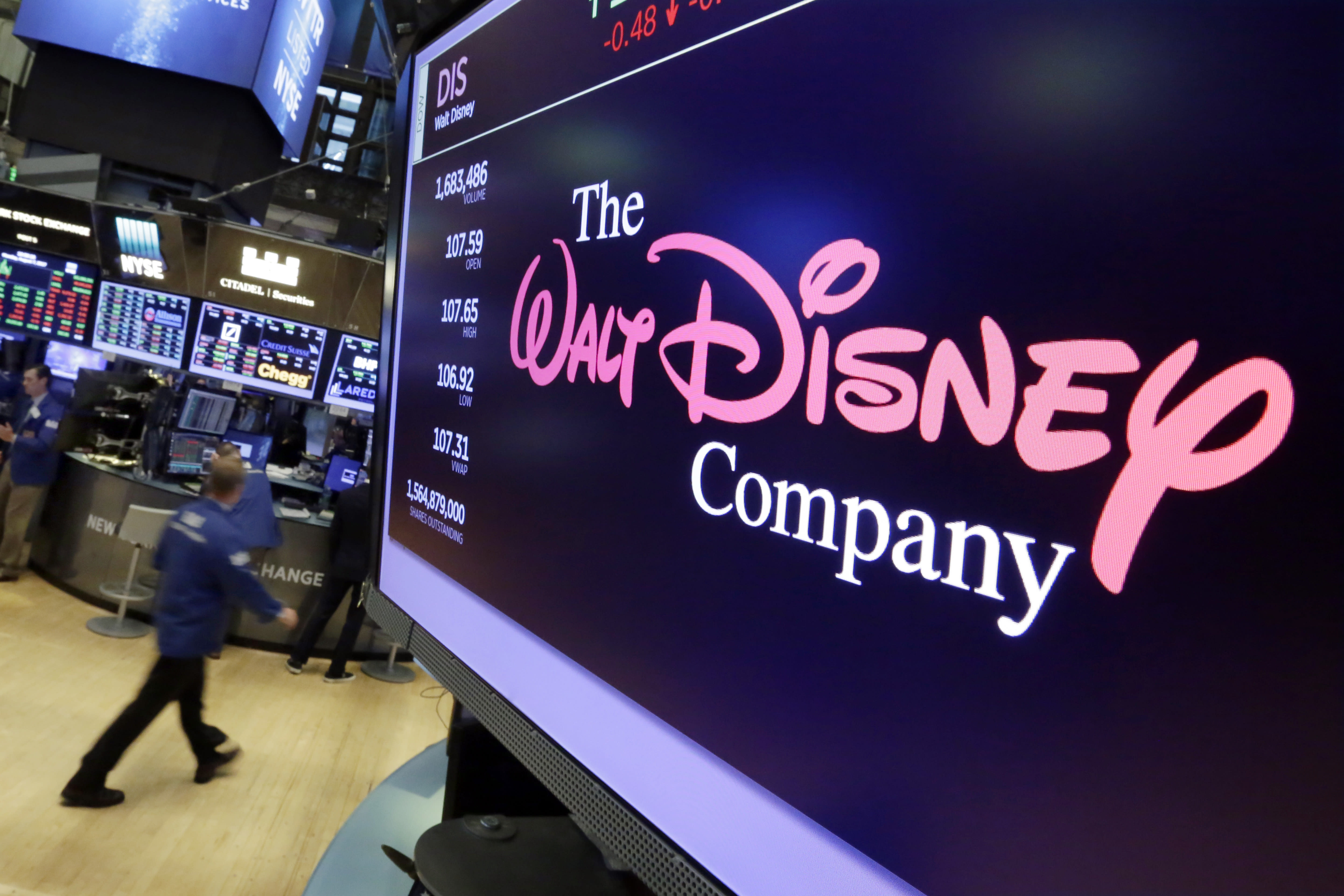 Disney offering staff $1,000 bonuses, new education funding