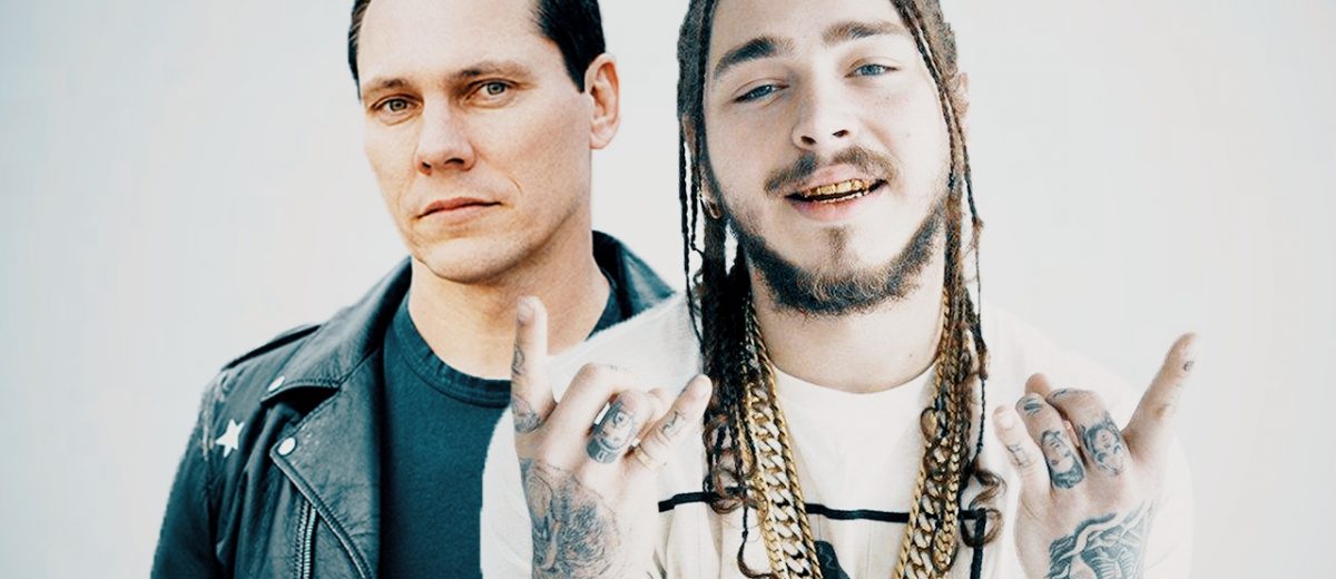 Tiësto & Dzeko feat. Preme & Post Malone - Jackie Chan