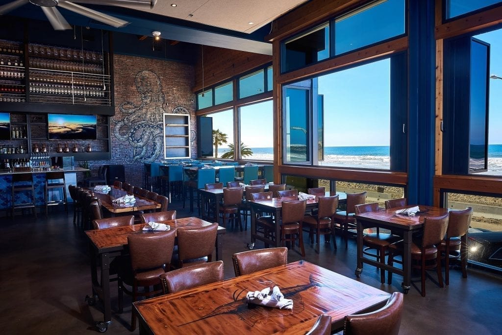 Waterbar San Diego | Pacific Beach Restaurant and Bar