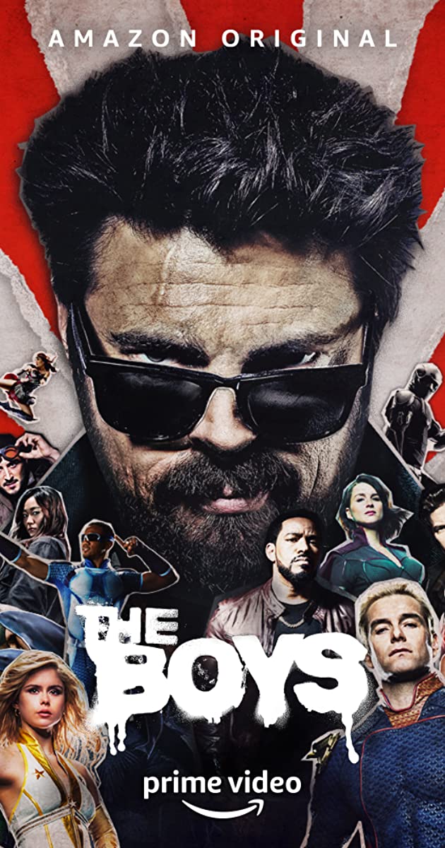 The Boys (TV Series 2019– ) - IMDb