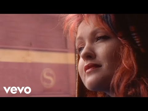 Cyndi Lauper - Time After Time