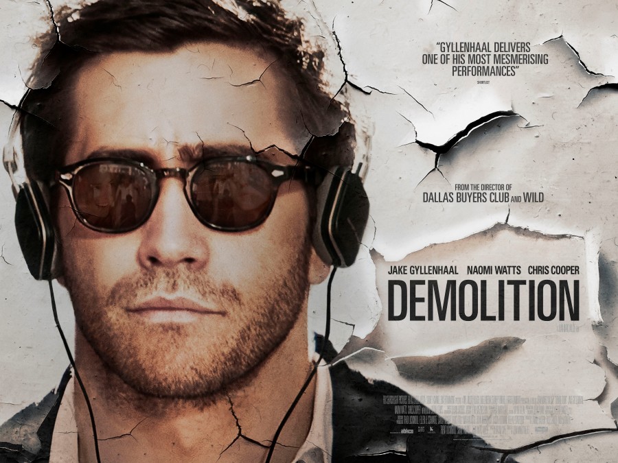 DEMOLITION: Official HD Trailer