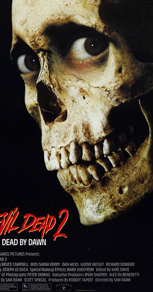 Evil Dead II (1987)