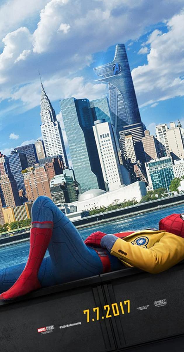 Spider-Man: Homecoming (2017) - IMDb