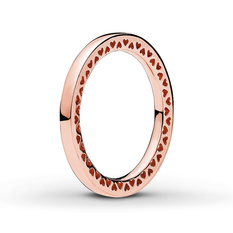 Hearts of PANDORA Ring|PANDORA eSTORE