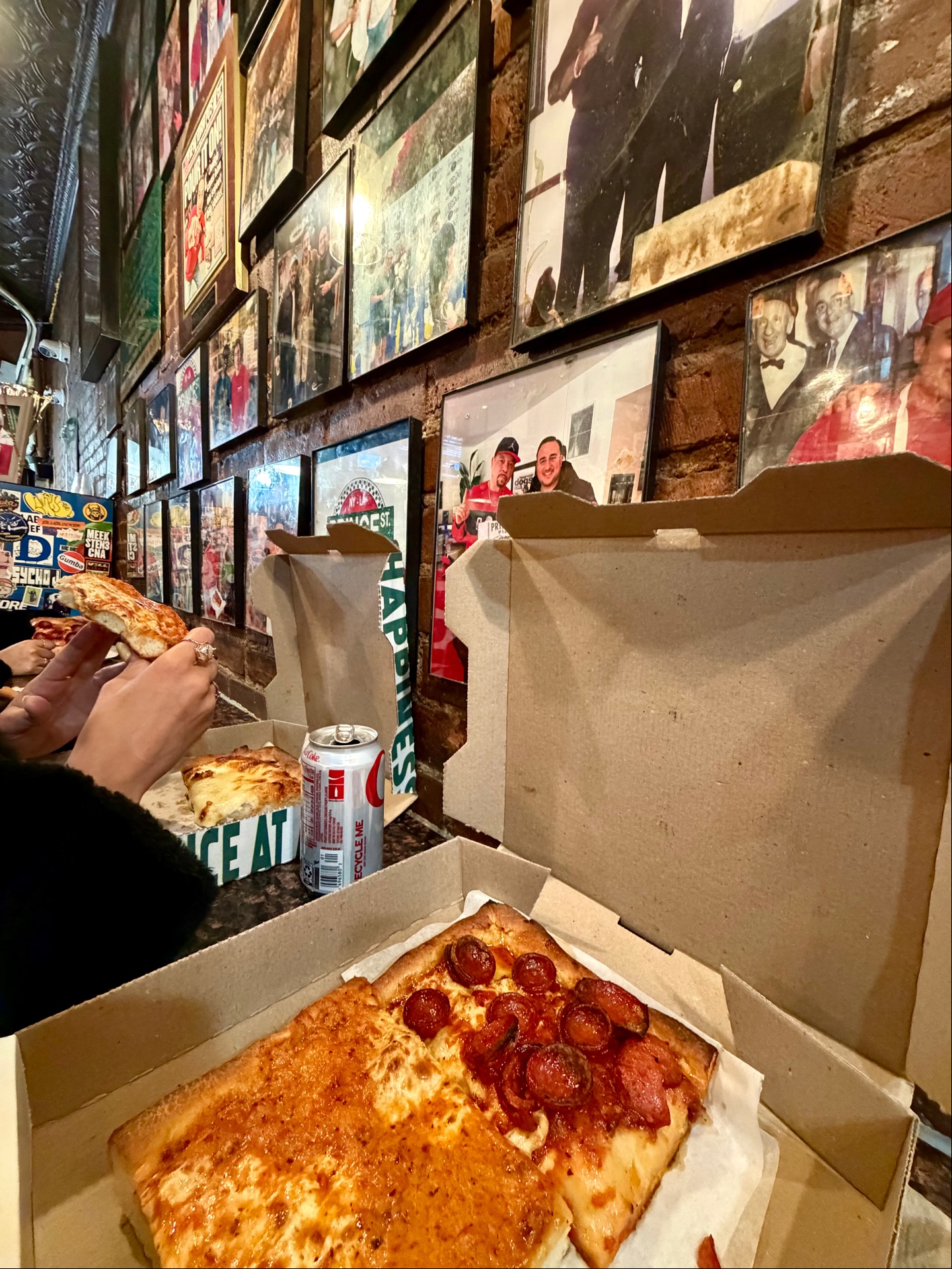 Prince Street Pizza