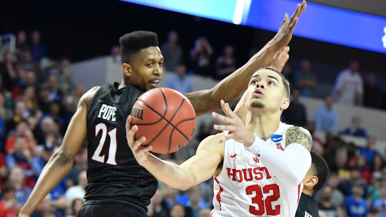Rob Gray lifts Houston over San Diego State in a thriller