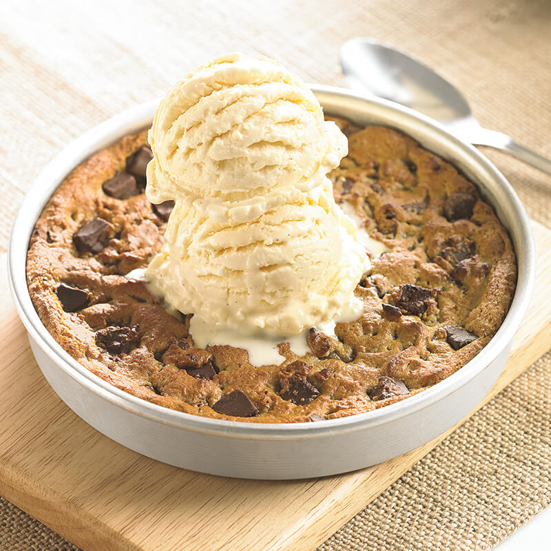 BJ's Restaurant $3 Pizookies now through October 15th