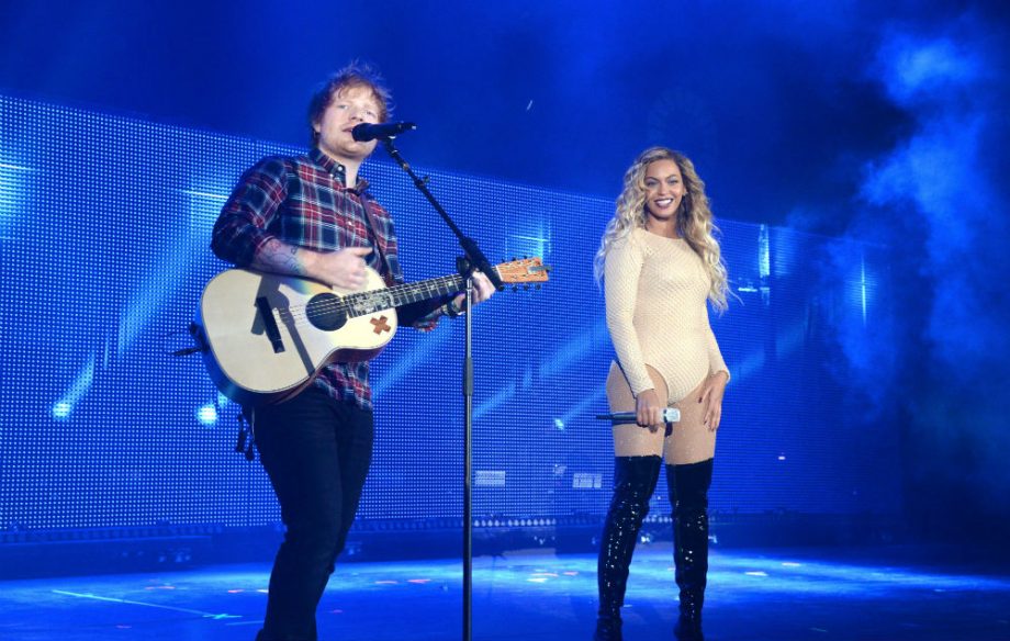 Ed Sheeran - Perfect Duet (with Beyoncé) [Official Audio]