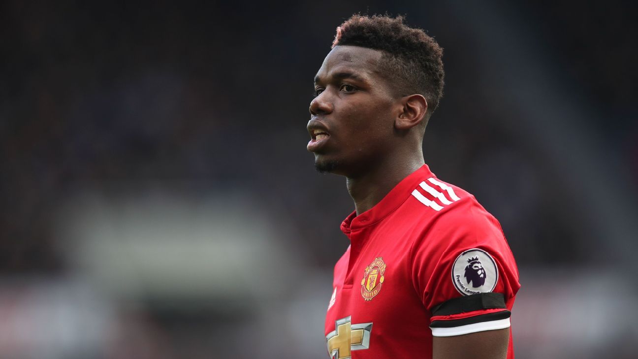 When will Mourinho use Pogba properly?