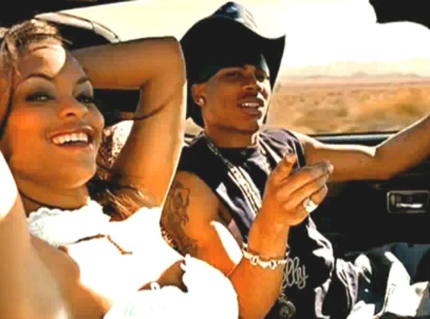Nelly - Ride Wit Me ft. St. Lunatics