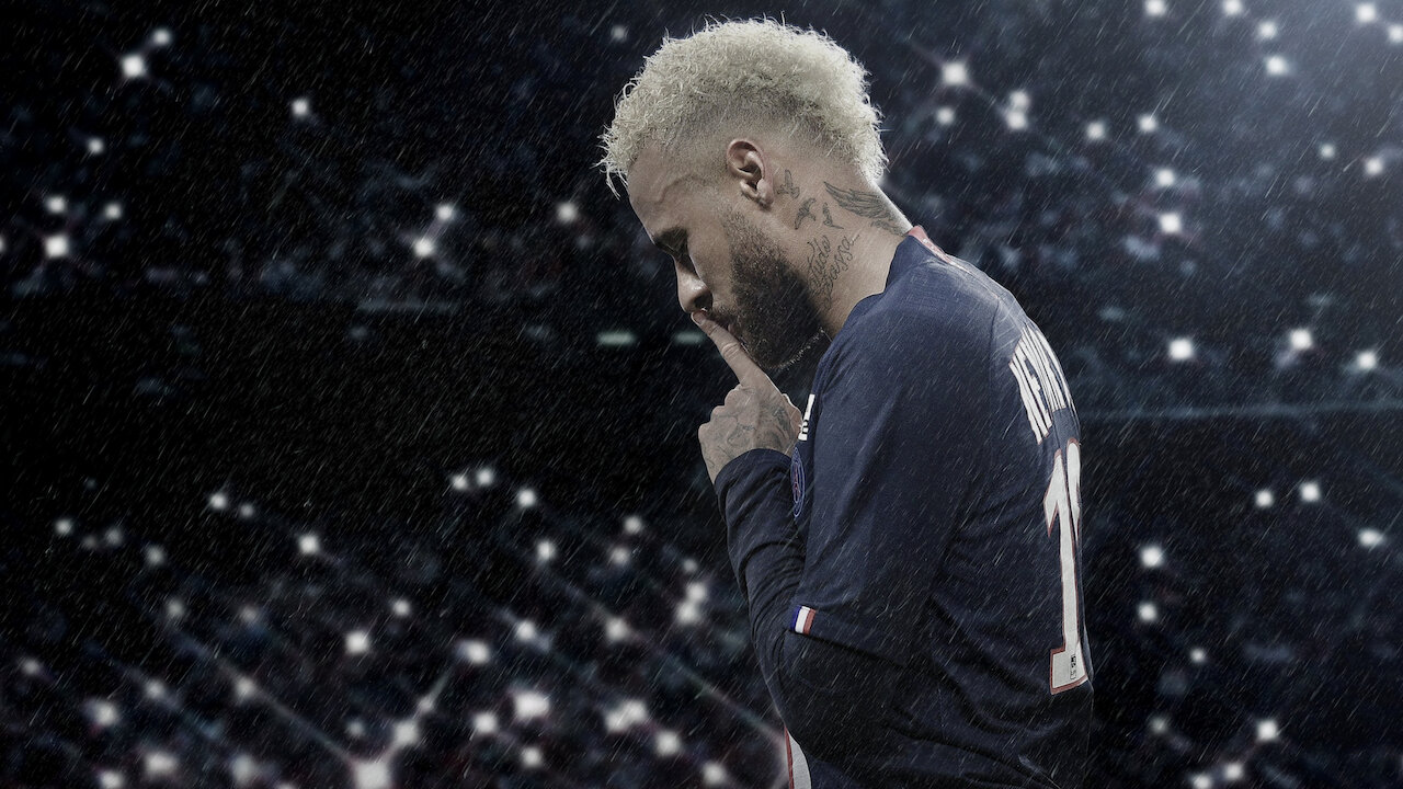 Neymar: The Perfect Chaos | Netflix