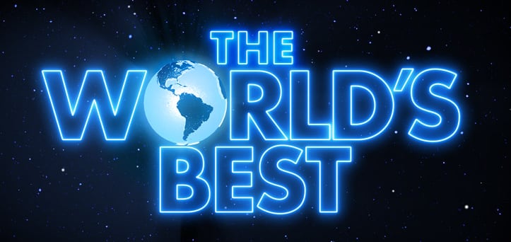 The World's Best with Drew Barrymore, RuPaul, Faith Hill and James Corden