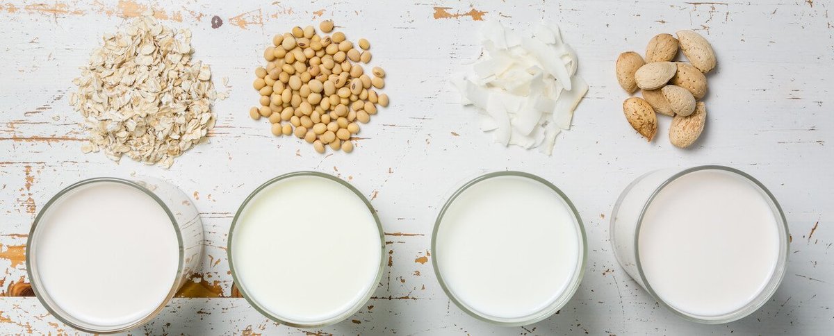 Non Dairy Milk: Which Kind Has the Most Nutritional Benefits? | Spartan Race