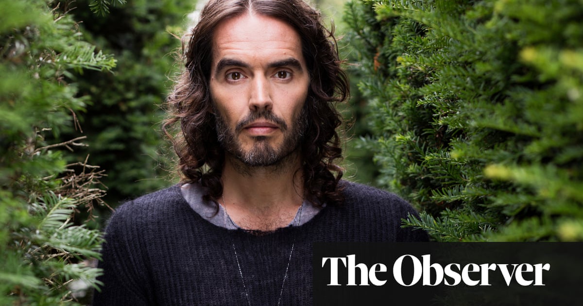 NEW: Freedom & Tyranny with Dr. Jordan Peterson | Russell Brand | Official Site
