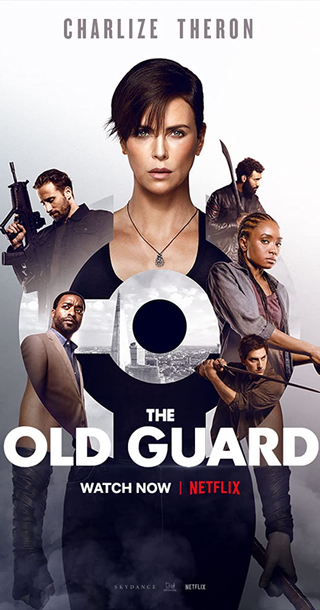 The Old Guard (2020) - IMDb