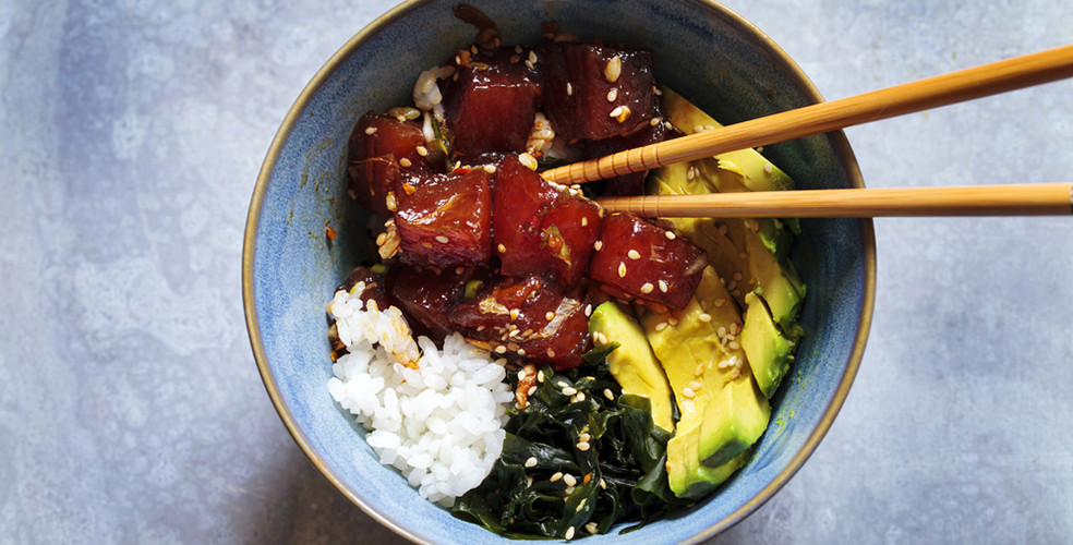 Pacific Poke