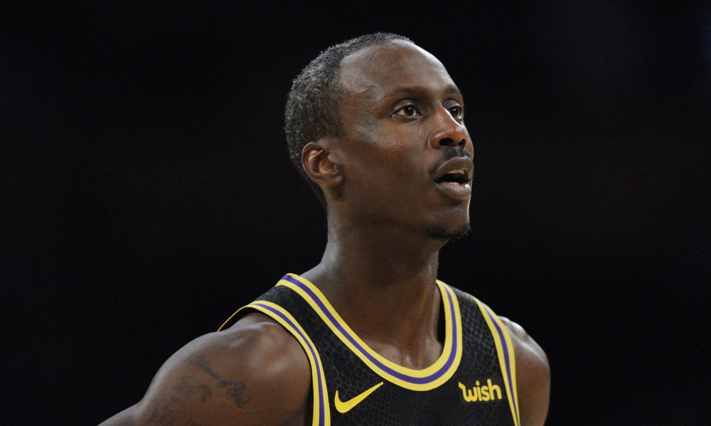 Andre Ingram Gets the Call-Up