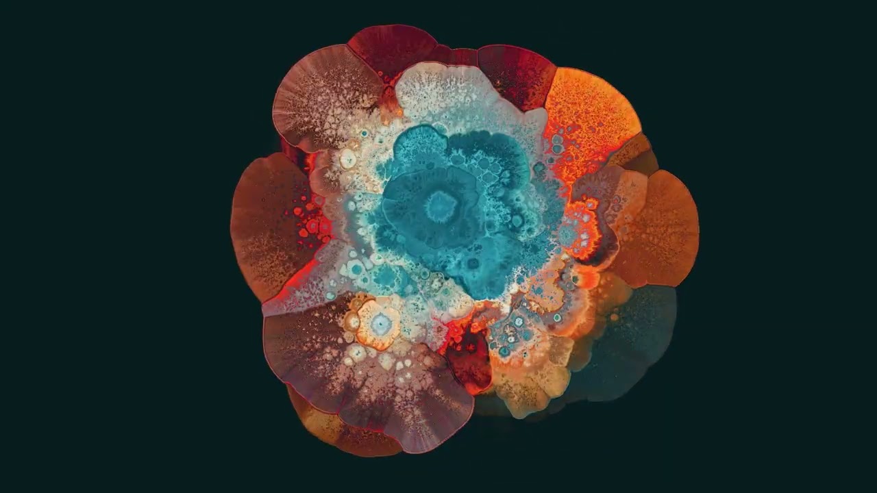 "Sapphire" by Joris Voorn feat. Michiel Borstlap