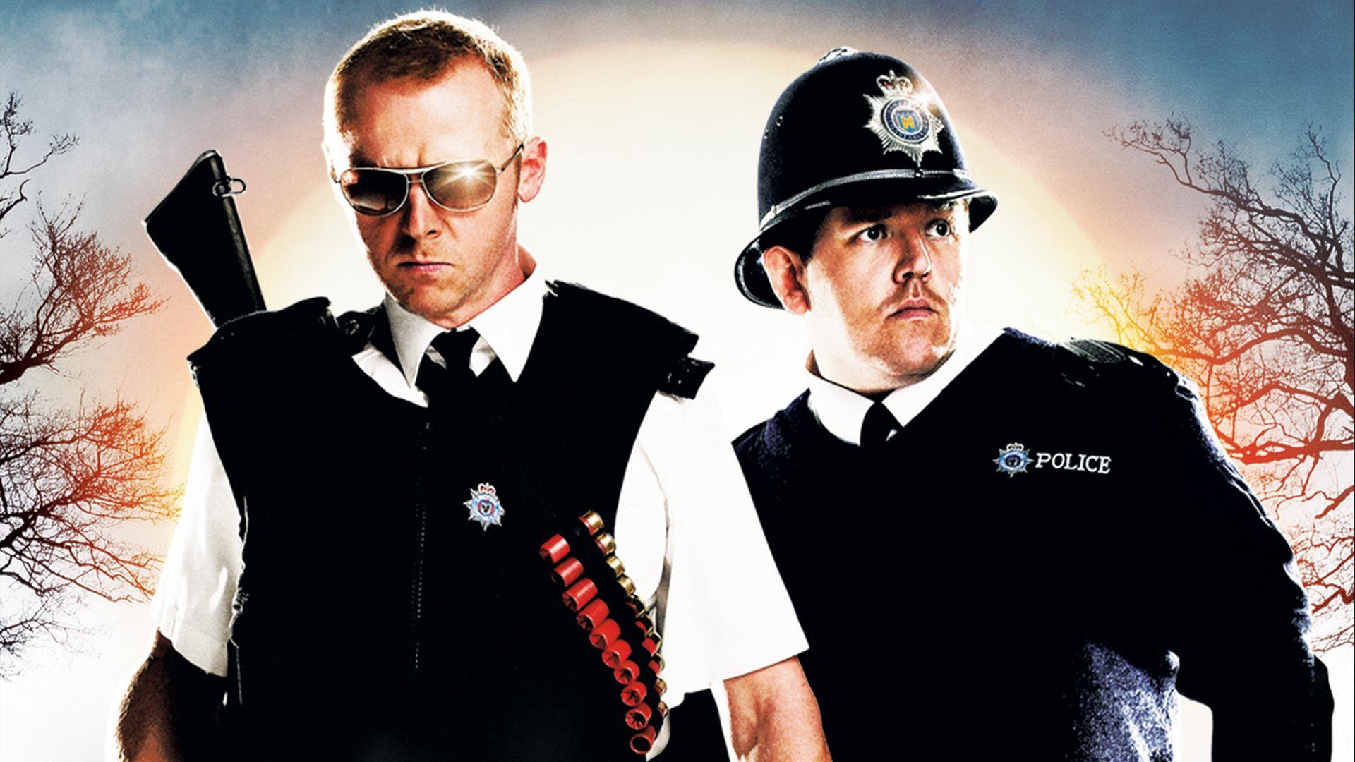 Hot Fuzz (2007)