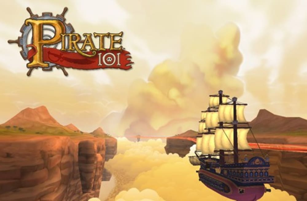 Pirate Games - Pirate101 Online Adventure Game for Kids & Adults