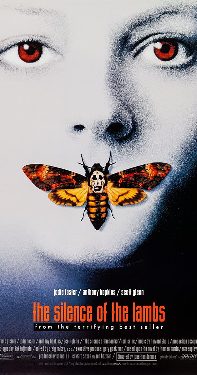 The Silence of the Lambs (1991)