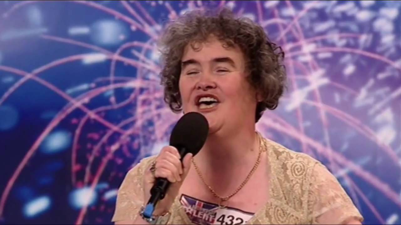 Susan Boyle - Britains Got Talent 2009 Episode 1 - Saturday 11th April | HD High Quality
