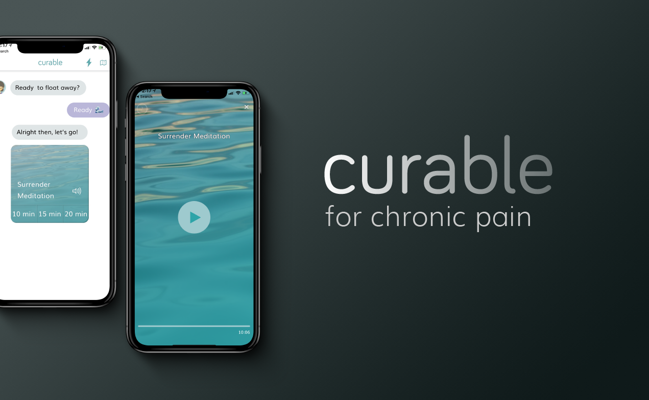 Curable - The App for Chronic Pain
