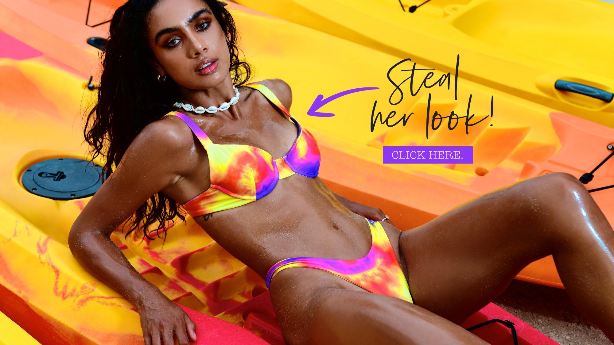 Moana Bikini - Designer Bikinis & Swimwear - North America – north ...