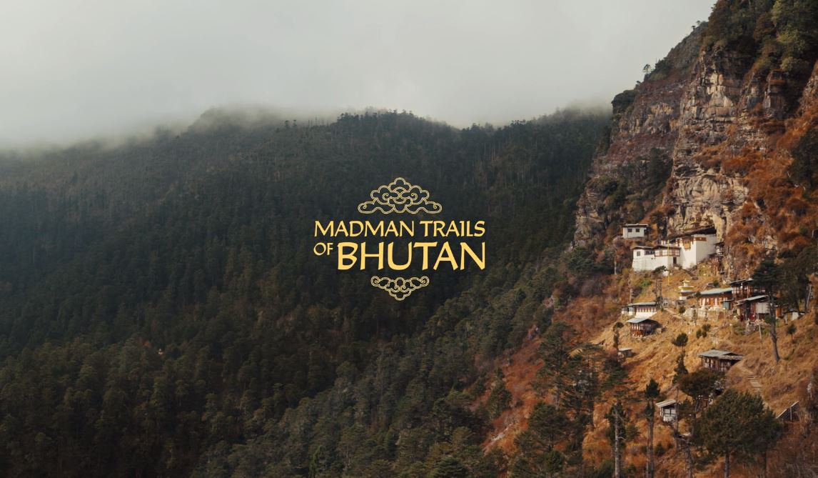 Madman Trails Of Bhutan