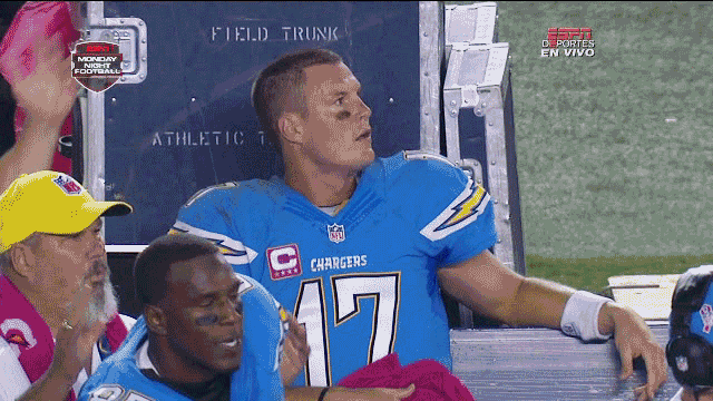 Recap: Chargers Blow Out Bills, 54-24