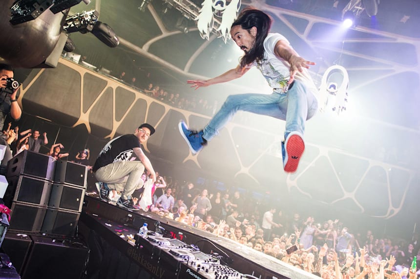 Steve Aoki x Autoerotique - ILYSM [Exclusive]