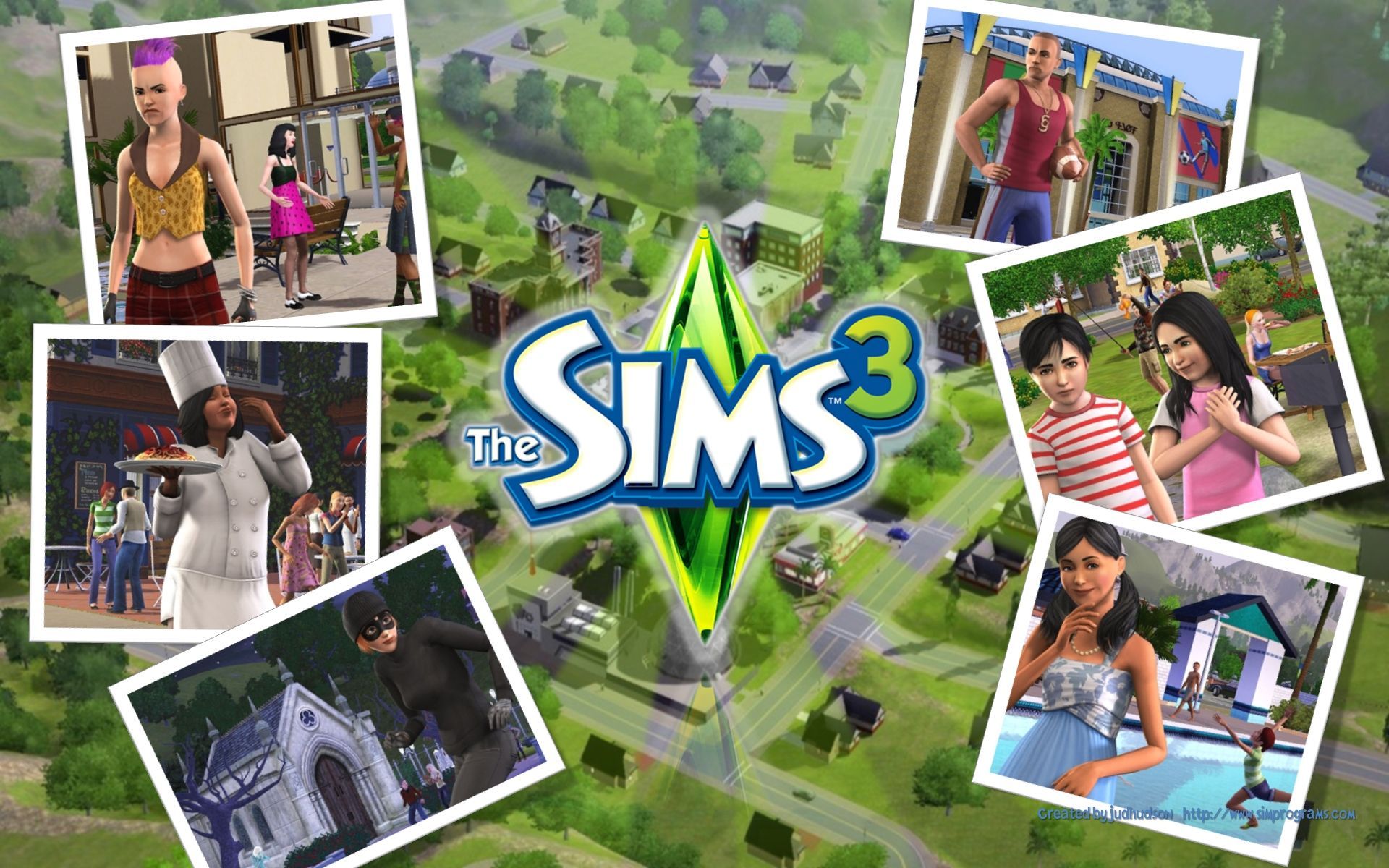 The Sims 3