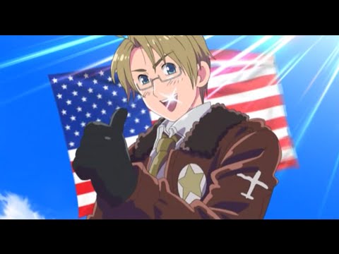 Hetalia: Axis Powers Official Trailer - YouTube