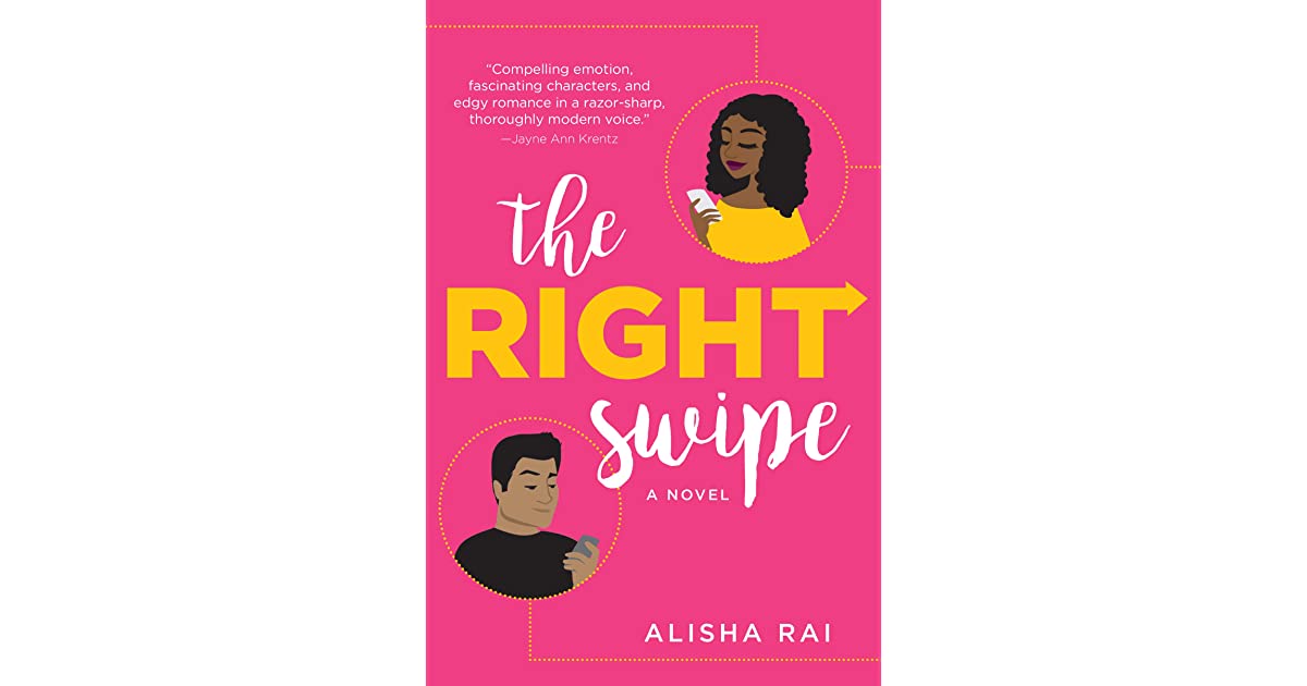 The Right Swipe (Modern Love, #1)