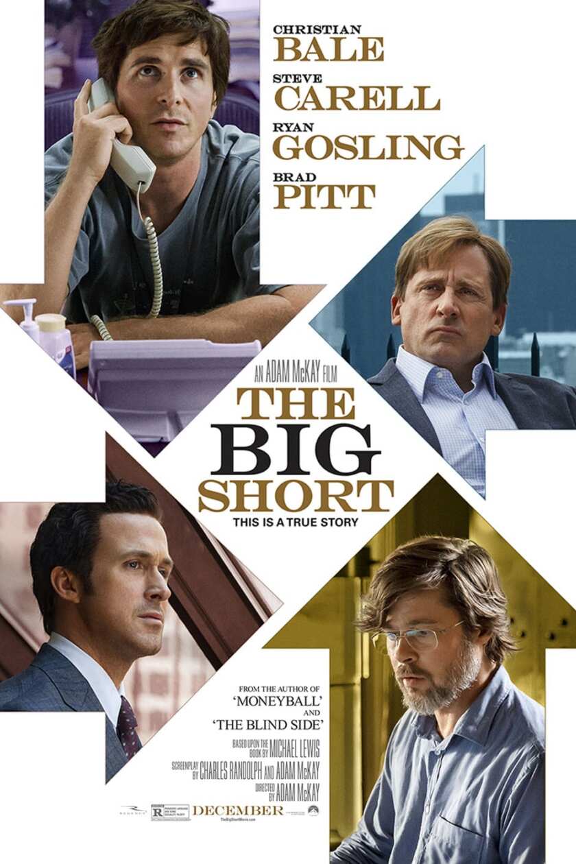 The Big Short (2015)