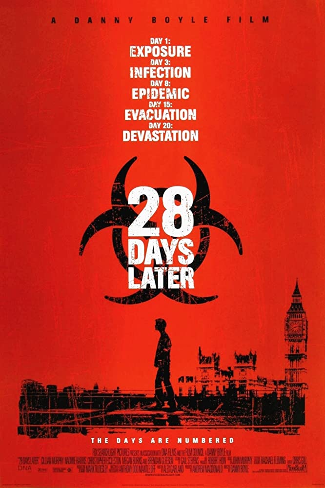 28 Days Later... (2002)