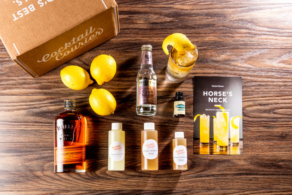 Cocktail Courier | Cocktail Delivery Subscription 