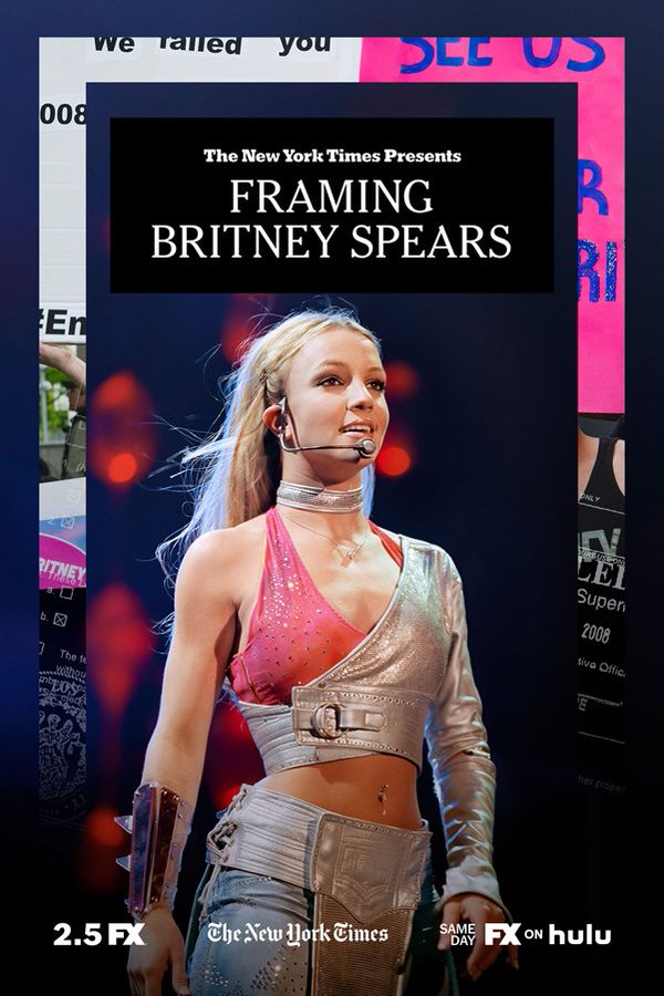  Framing Britney Spears (Documentary)