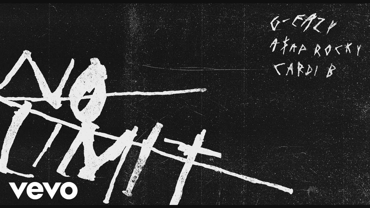 G-Eazy - No Limit (Audio) ft. A$AP Rocky, Cardi B