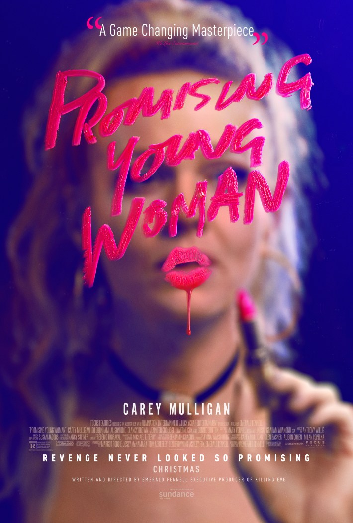 PROMISING YOUNG WOMAN - Official Trailer [HD] - This Christmas ...