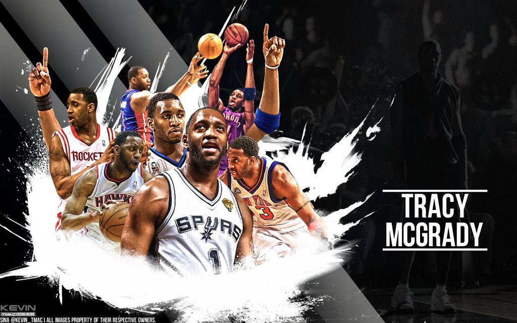Tracy McGrady 13 Points Vs The Spurs In 33 Seconds HD