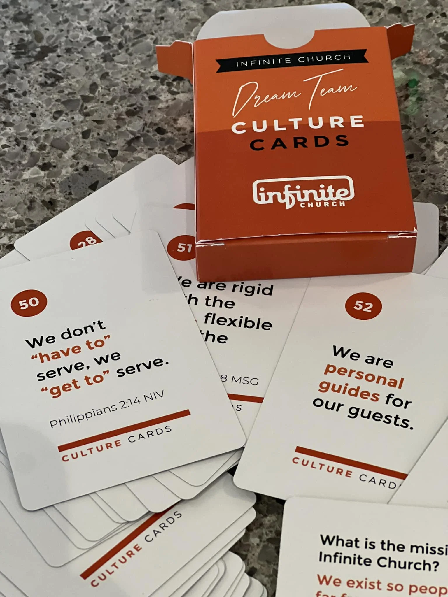 Kards for the Kulture – Get Kultured
