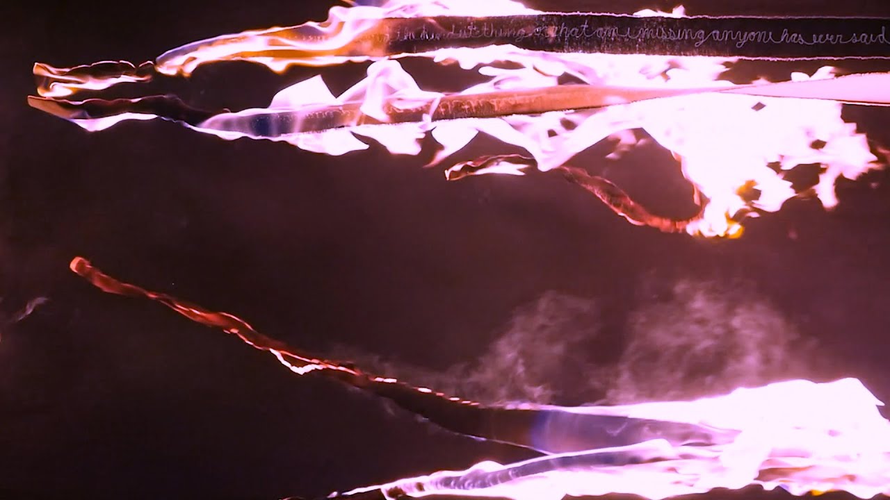 Purity Ring - peacefall 
