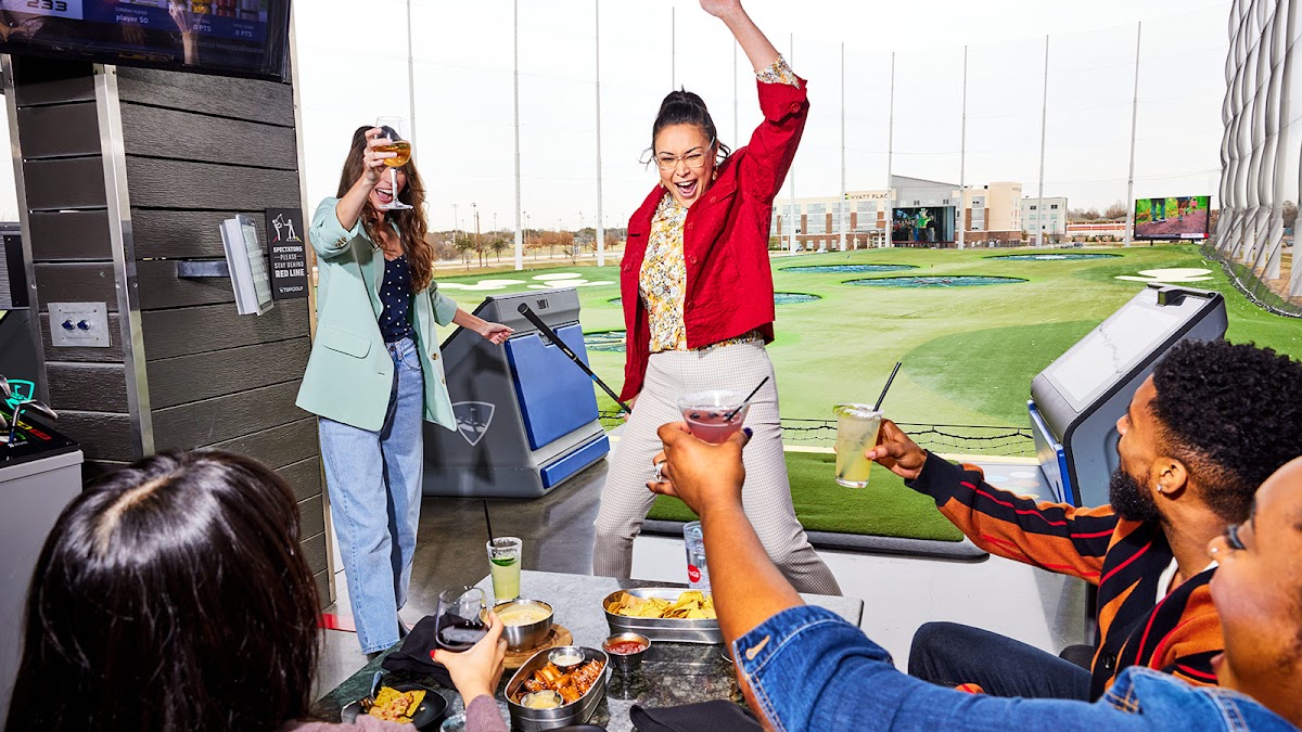 Topgolf Charlotte