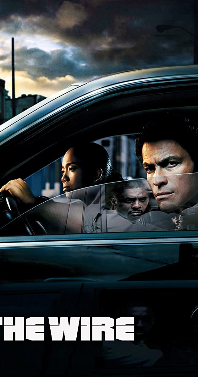 The Wire (TV Series 2002–2008)