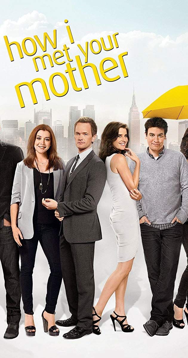 How I Met Your Mother (TV Series 2005–2014) - IMDb