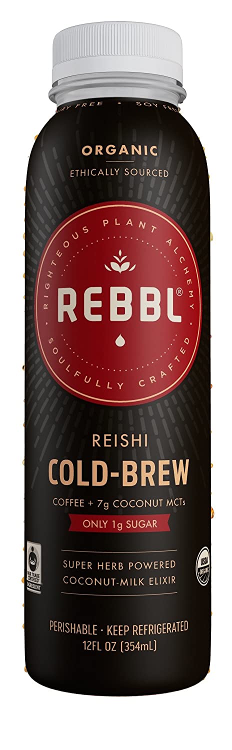 Reishi Cold-Brew - Rebbl