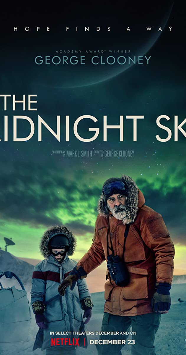 The Midnight Sky (2020) - IMDb